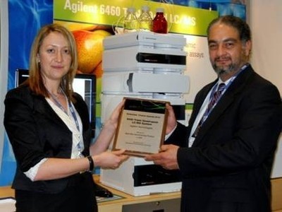 安捷倫榮獲&ldquo;2009年最佳質譜新產品獎&rdquo;-中國環保設備網-環保設備網站群