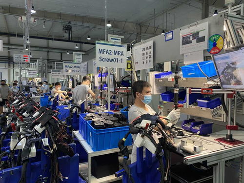 乘京津冀協(xié)同發(fā)展東風，河北三河高端裝備制造業(yè)漸具規(guī)模