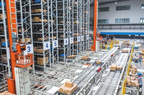 科技驅動下的智慧生產與技術開發新趨勢